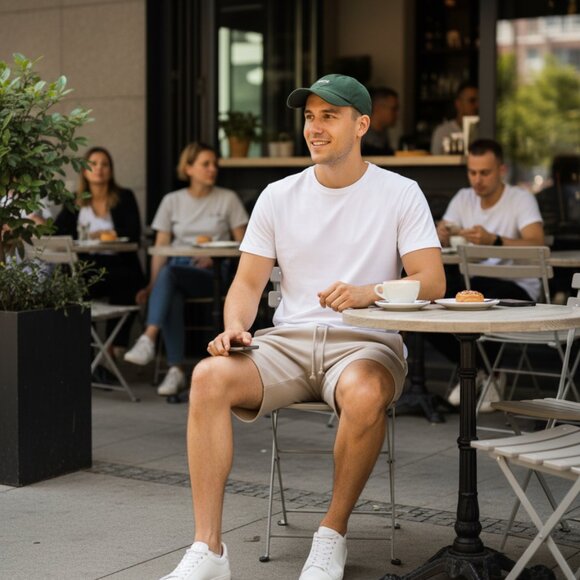 H&M Trajectory Mens Short - Picture 7 of 7